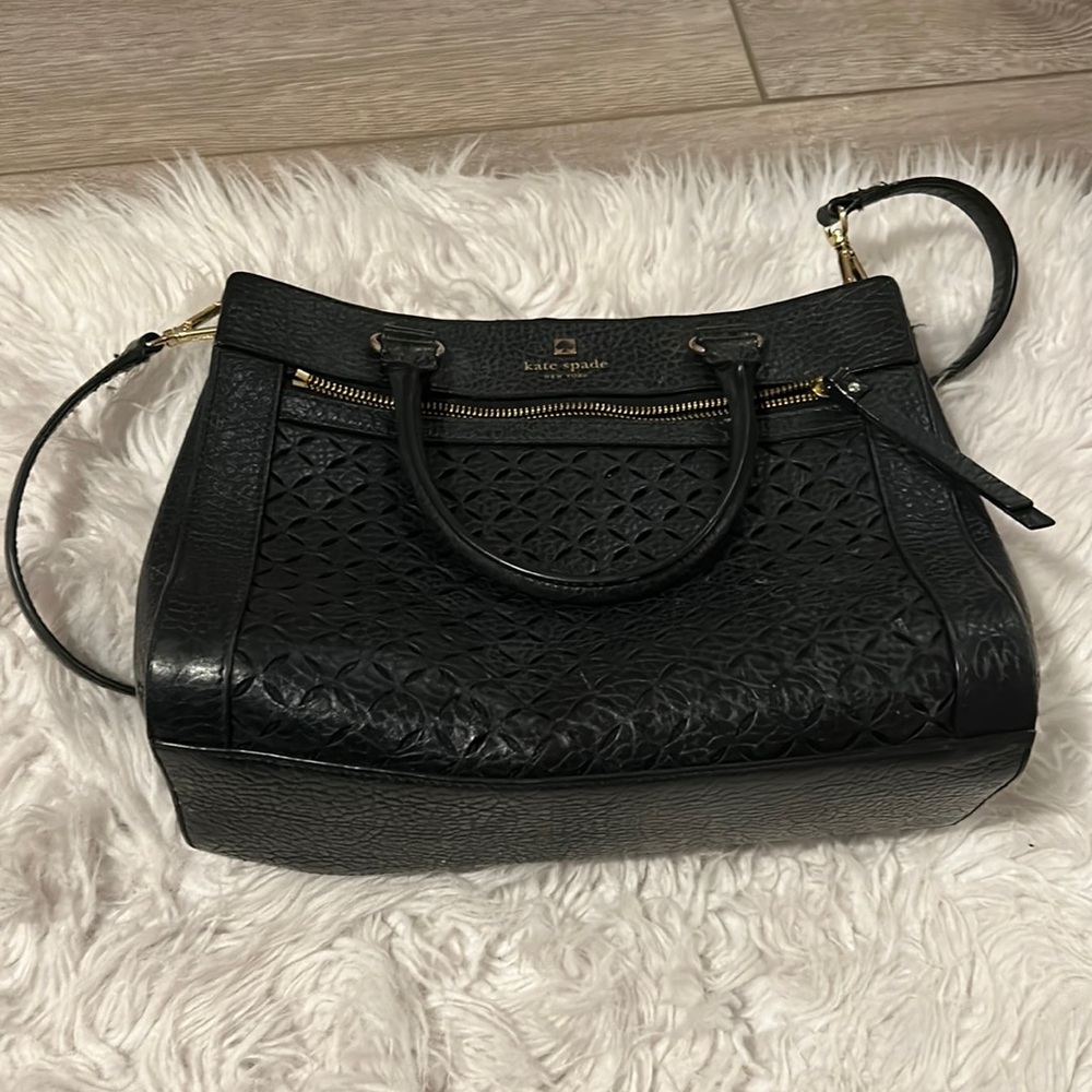 Kate Spade Black Purse